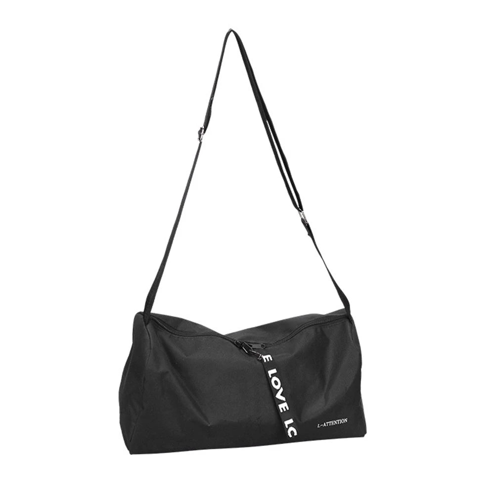 Portable Outdoor Fitness Gym Bags Multifunction Fashion Yoga Sports Tote 600D Nylon Adjustable Strap for Weekend Training - Omnia 