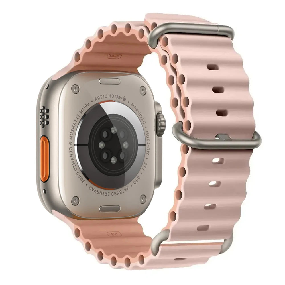 Ocean Band for Apple watch Ultra - Omnia 