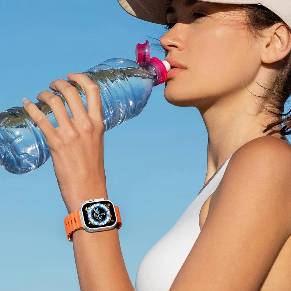 Ocean Band for Apple watch Ultra - Omnia 