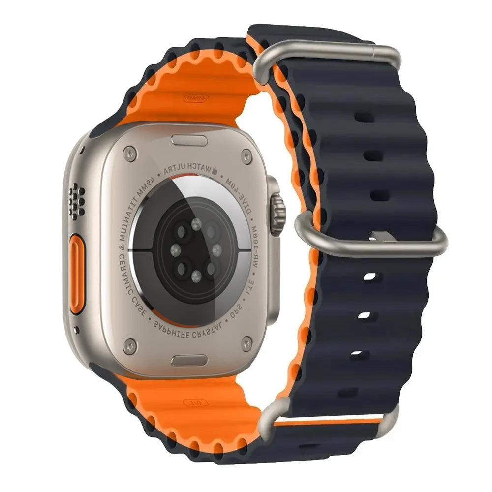 Ocean Band for Apple watch Ultra - Omnia 