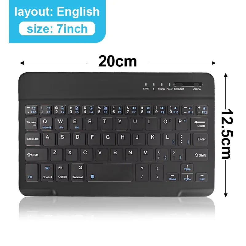 Bluetooth Wireless Keyboard - Omnia 