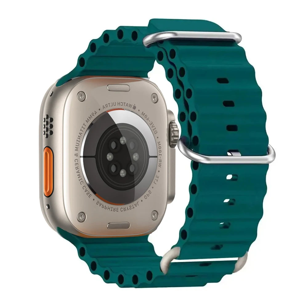 Ocean Band for Apple watch Ultra - Omnia 