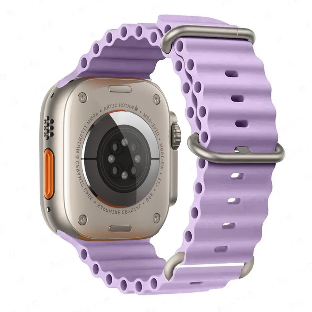 Ocean Band for Apple watch Ultra - Omnia 
